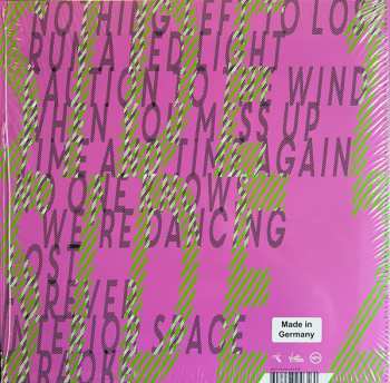 LP Everything but the Girl: Fuse CLR | LTD