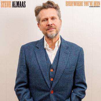 CD Steve Almaas: Everywhere You've Been