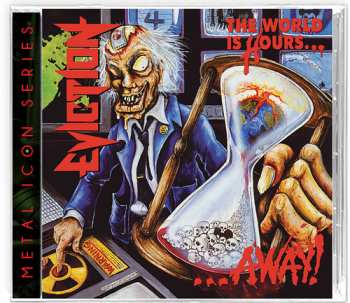 CD Eviction: World Is Hours Away