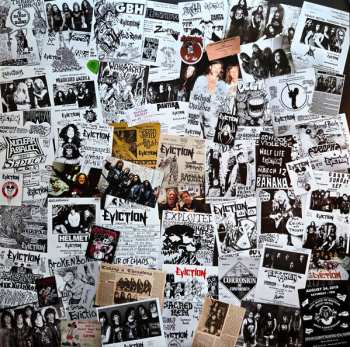 LP Eviction: The World Is Hours Away CLR | LTD