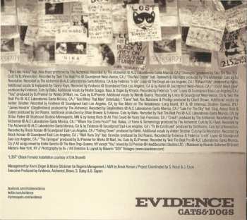 CD Evidence: Cats & Dogs