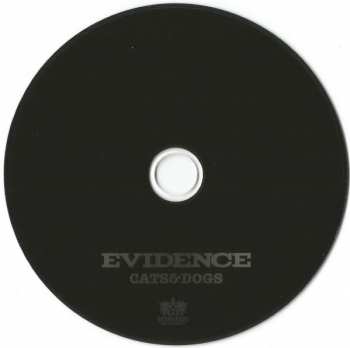 CD Evidence: Cats & Dogs