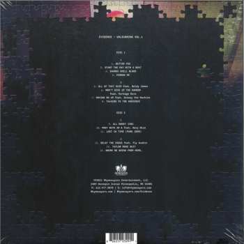 2LP Evidence: Unlearning Vol. 1