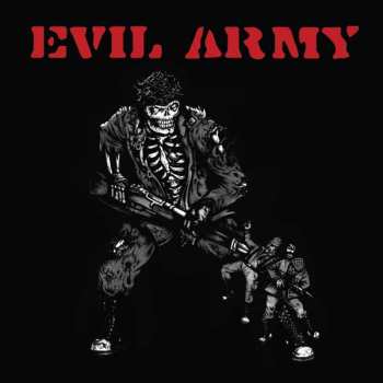 CD Evil Army: Evil Army
