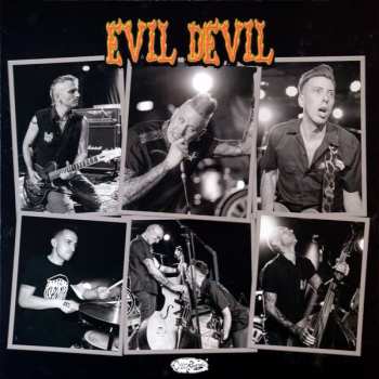 LP Evil Devil: The Haunted Bookstore