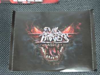 CD Evil Invaders: Feed Me Violence