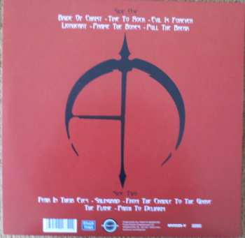 LP Astral Doors: Evil Is Forever LTD