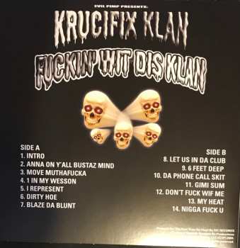 LP Evil Pimp: Fuckin' Wit Dis Klan