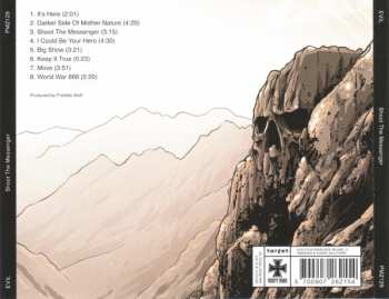 CD Evil: Shoot The Messenger