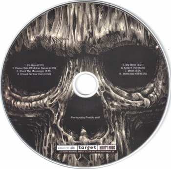 CD Evil: Shoot The Messenger