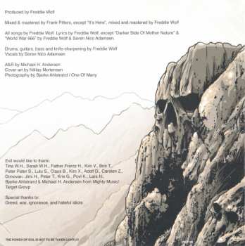 CD Evil: Shoot The Messenger