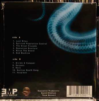 LP Evil United: Serpent