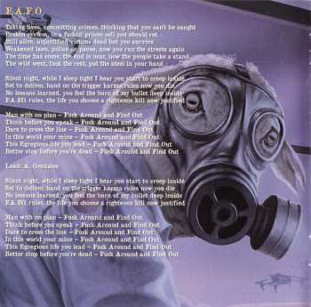 CD Evildead: Toxic Grace DIGI