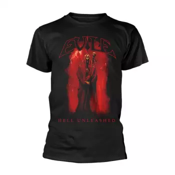 T-Shirt Hell Unleashed (black)