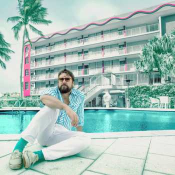 Album Ewan Currie: Strange Vacation