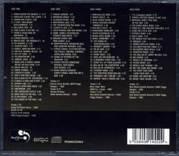 4CD Ewan MacColl: Six Classic Albums