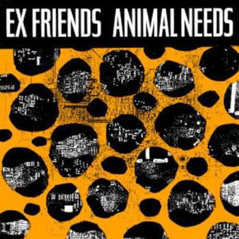 SP Ex Friends: Animal Needs CLR