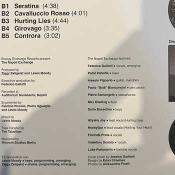 LP Ex Generation: The Napoli Exchange