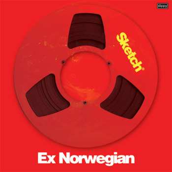 LP Ex Norwegian: Sketch - Red