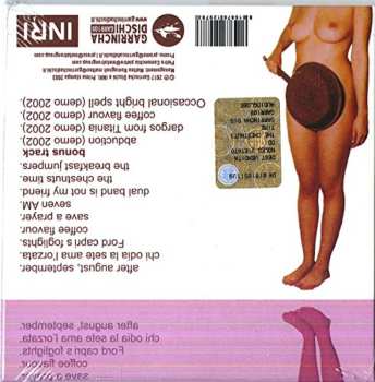 Album Ex-Otago: The Chestnuts Time