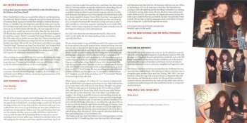 CD Exciter: Violence & Force