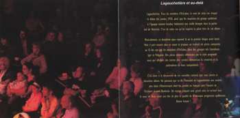 CD ExCubus: Lagauchetière