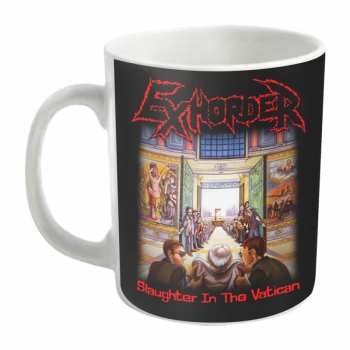 Merch Exhorder: Tasse Slaughter In The Vatican
