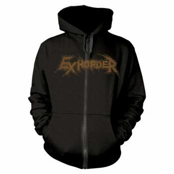 Merch Exhorder: Mikina Se Zipem Legions Of Death S