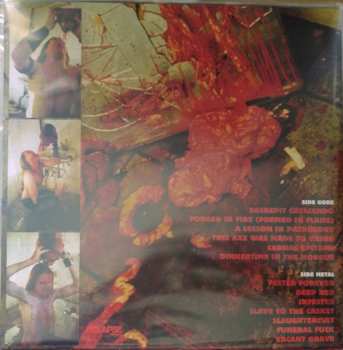 LP Exhumed: Slaughtercult CLR | LTD