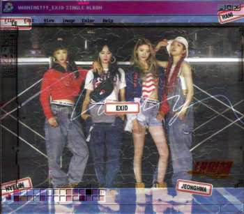 Album EXID: 내일해 (Lady)