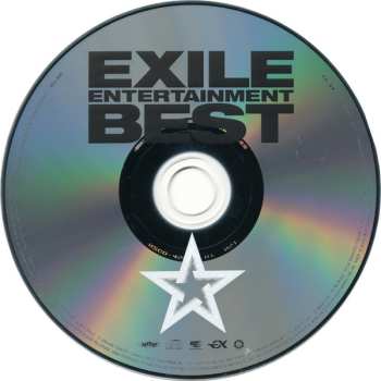 CD/2DVD Exile: Exile Entertainment Best