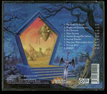 CD Exiled: Fortune Teller