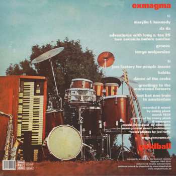 LP Exmagma: Goldball