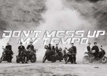 CD EXO:  Don't Mess Up My Tempo