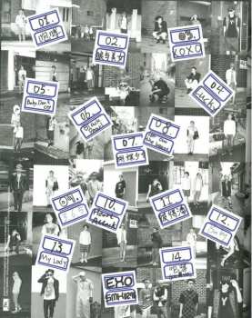 CD EXO: Xoxo (The 1st Album)