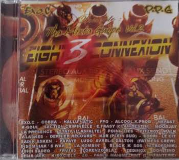 CD Exo.C: Eight 3 Connexion - Tha Mixta Guèpe Vol. 2
