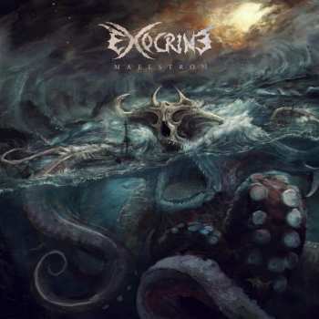 CD Exocrine: Maelstrom DIGI