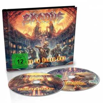 CD/DVD Exodus: Blood In Blood Out LTD