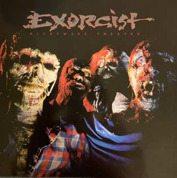 LP Exorcist: Nightmare Theatre CLR | LTD