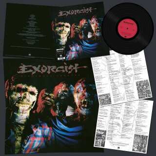 LP Exorcist: Nightmare Theatre LTD