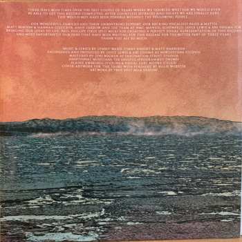 LP Exploring Birdsong: Dancing In The Face Of Danger / The Thing With Feathers CLR | LTD