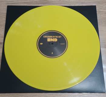 LP Explosions In The Sky: End CLR | LTD