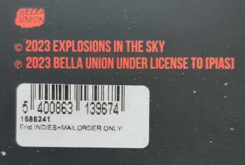 LP Explosions In The Sky: End CLR | LTD