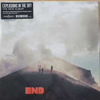 LP Explosions In The Sky: End