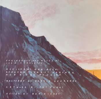 LP Explosions In The Sky: End CLR | LTD