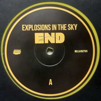 LP Explosions In The Sky: End CLR | LTD