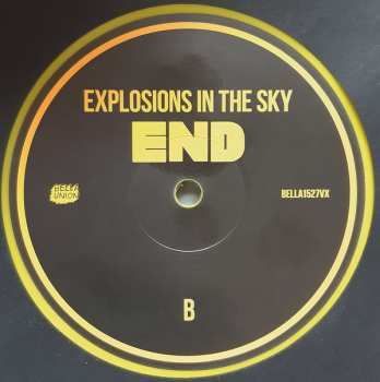 LP Explosions In The Sky: End CLR | LTD