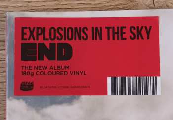 LP Explosions In The Sky: End CLR | LTD