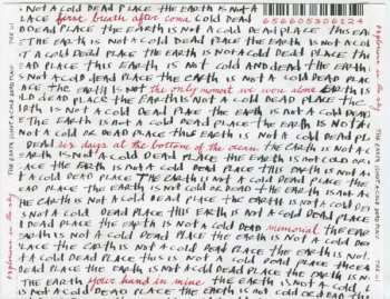 CD Explosions In The Sky: The Earth Is Not A Cold Dead Place