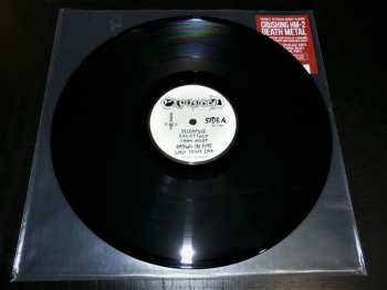 LP Expunged: Into Never Shall LTD